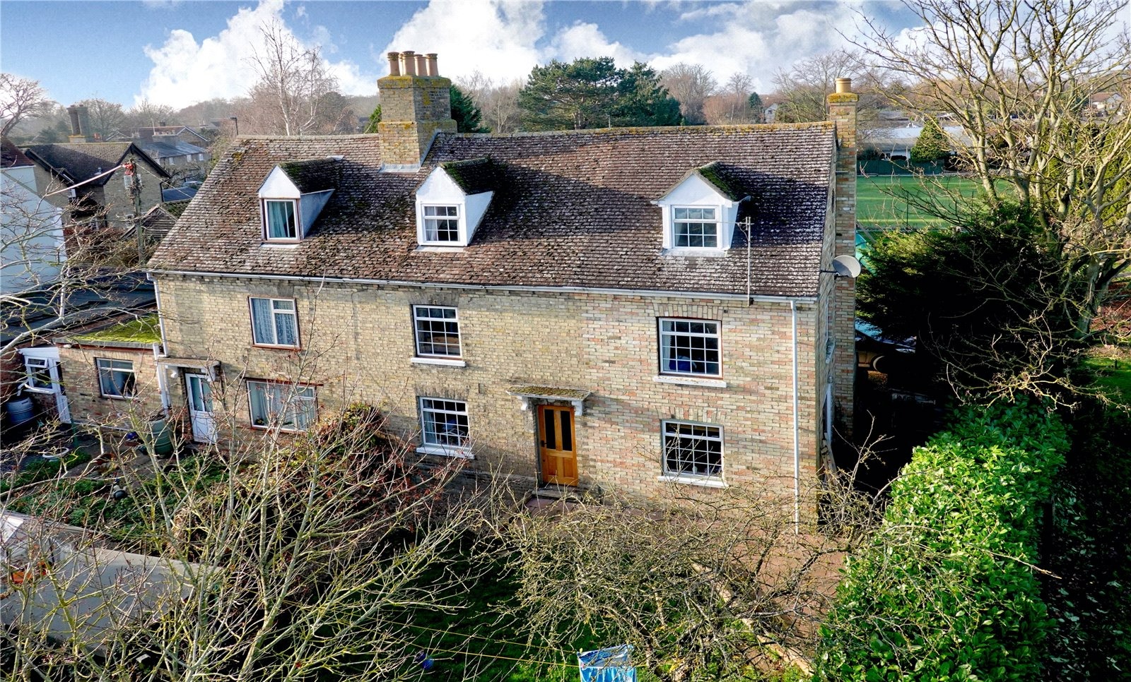 4 bed semi-detached house for sale in Laughton's Lane, Huntingdon  - Property Image 7