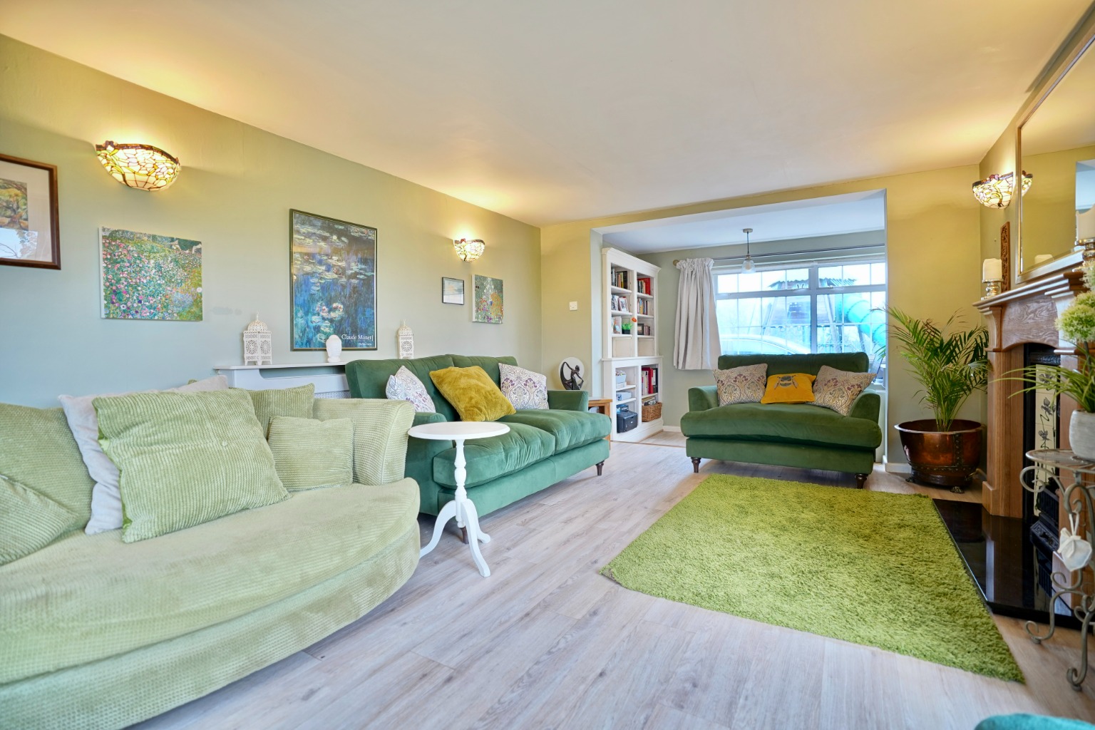 4 bed semi-detached house for sale in Laughton's Lane, Huntingdon  - Property Image 4