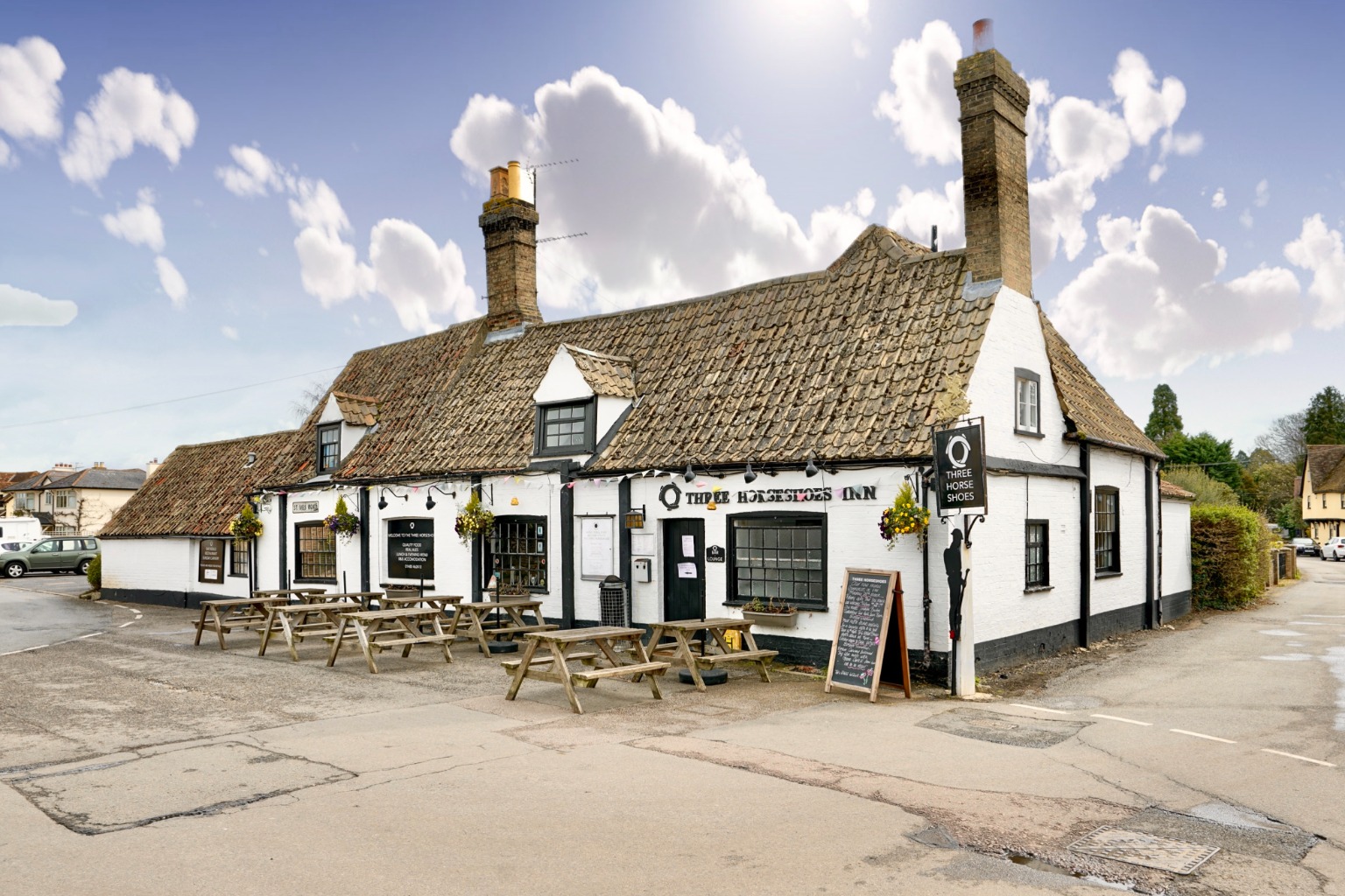 4 bed semi-detached house for sale in Laughton's Lane, Huntingdon 22