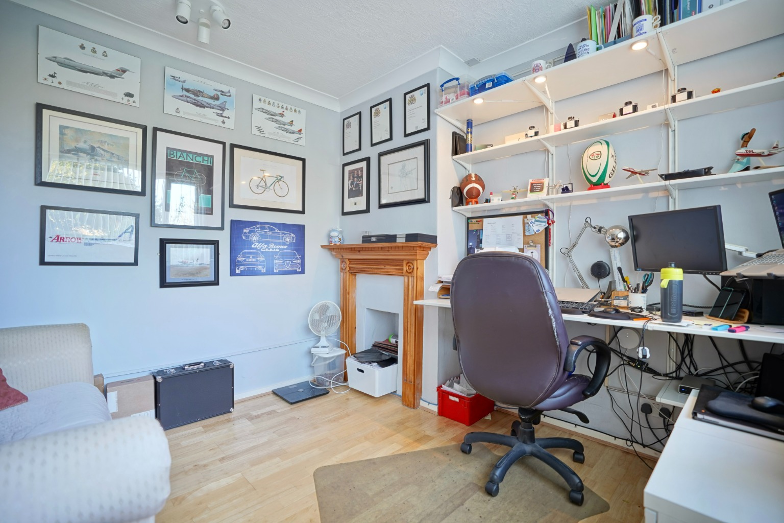 2 bed semi-detached house for sale in High Leys, St. Ives 9