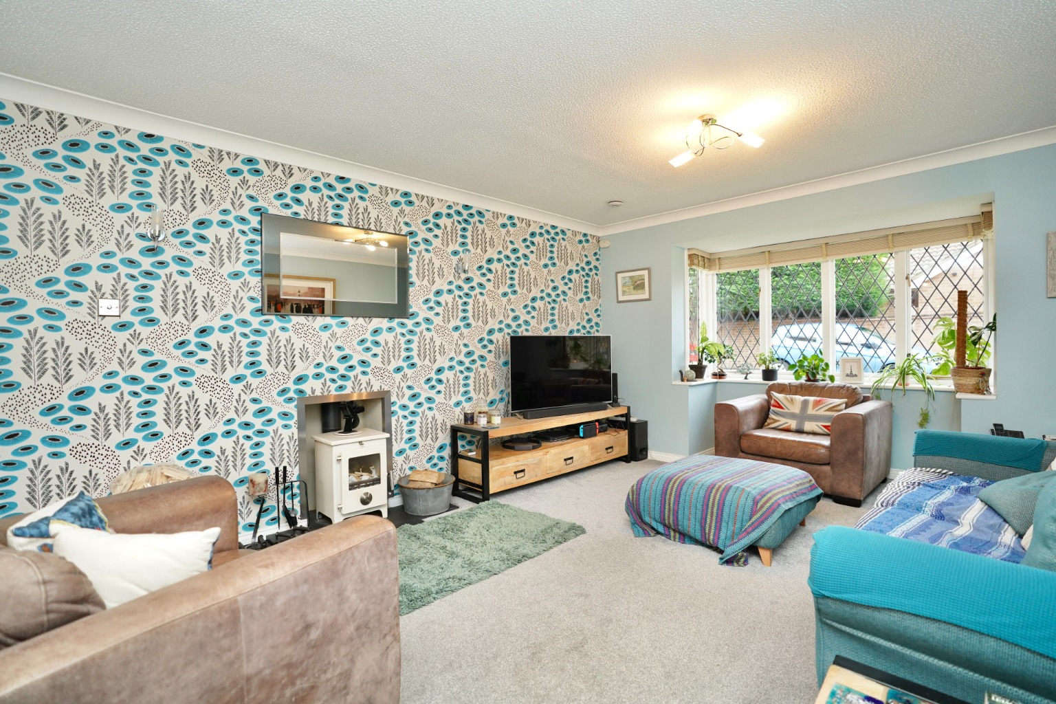 5 bed detached house for sale in Ansley Way, St. Ives 1