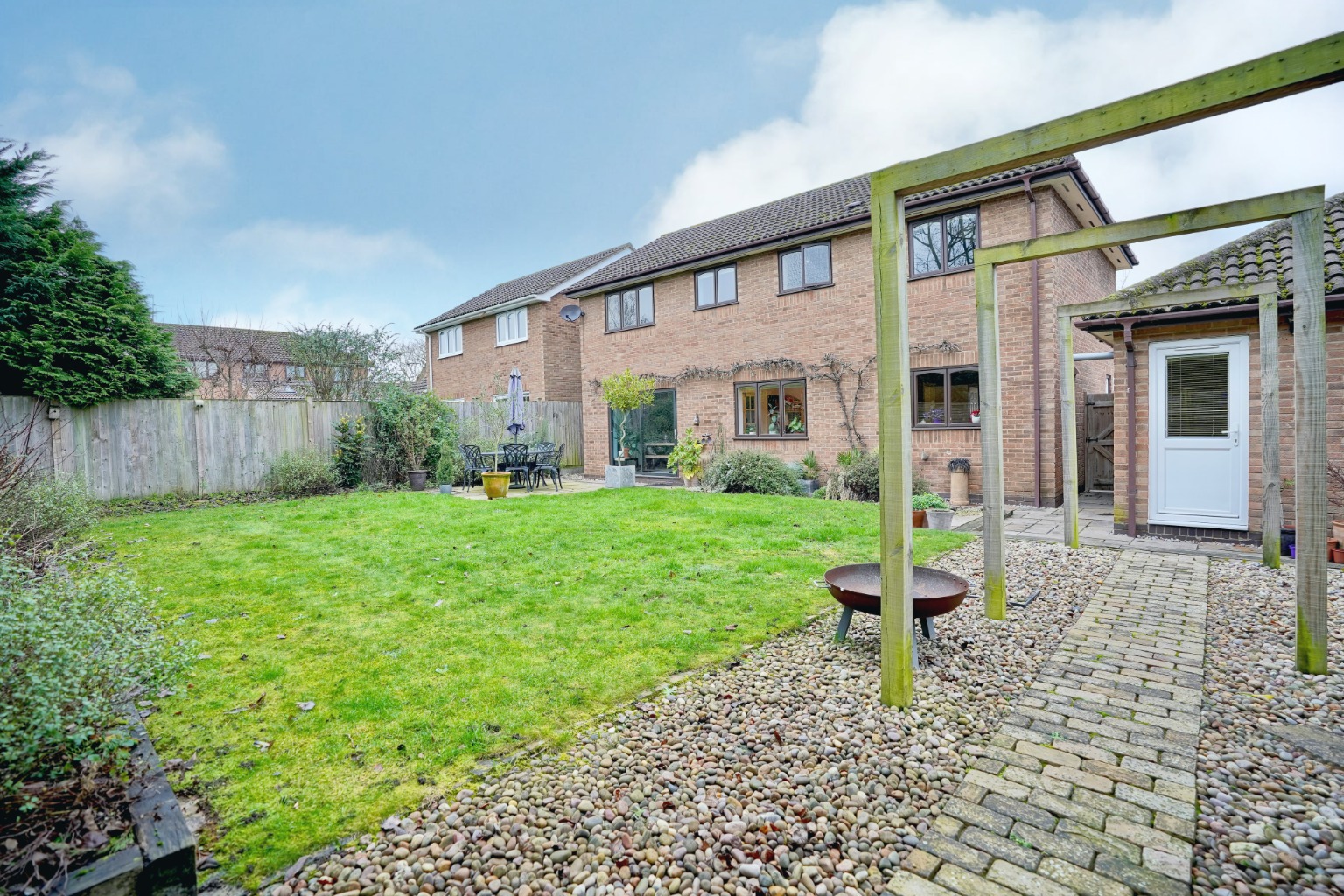 5 bed detached house for sale in Ansley Way, St. Ives 12