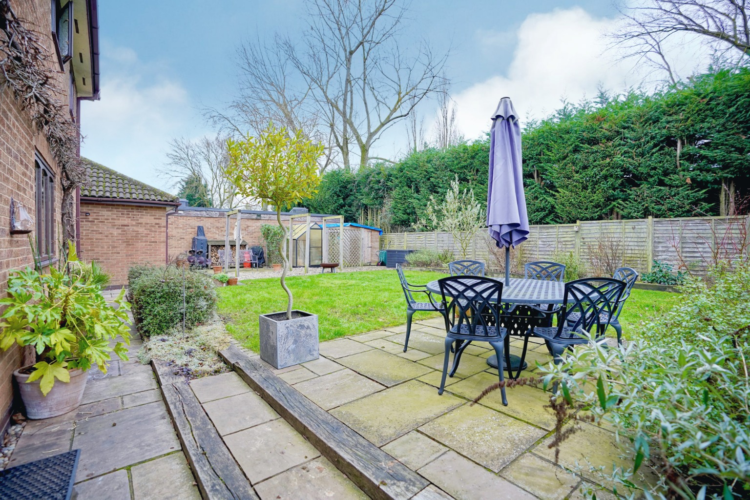 5 bed detached house for sale in Ansley Way, St. Ives  - Property Image 12