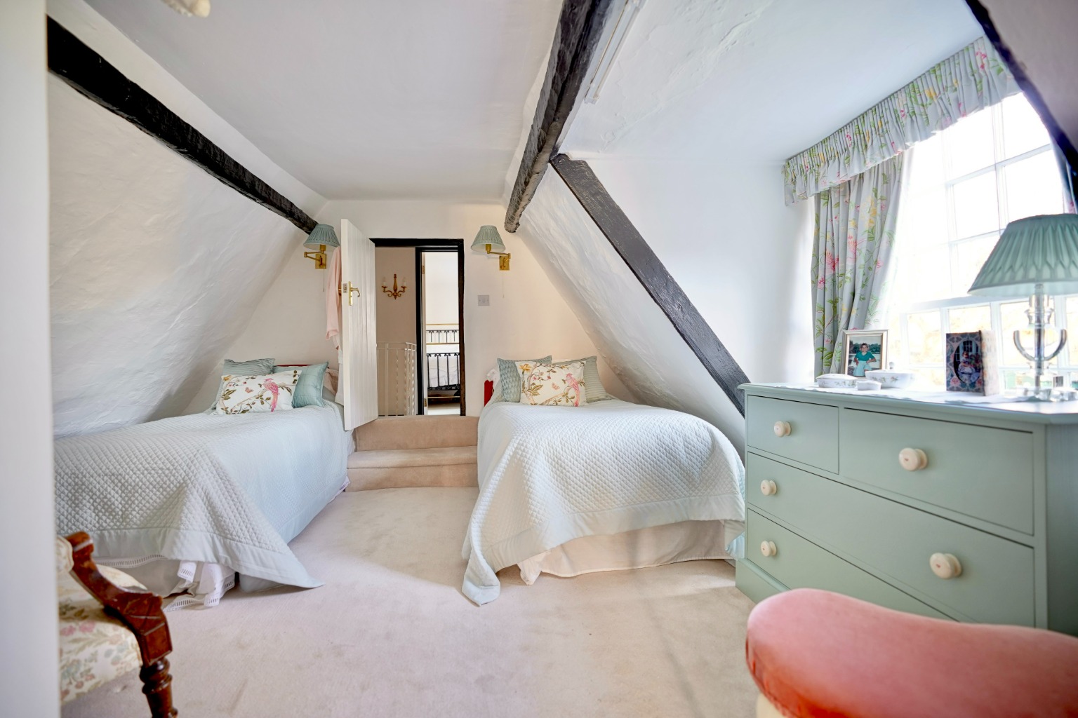 5 bed detached house for sale in Holywell Front, St. Ives  - Property Image 12