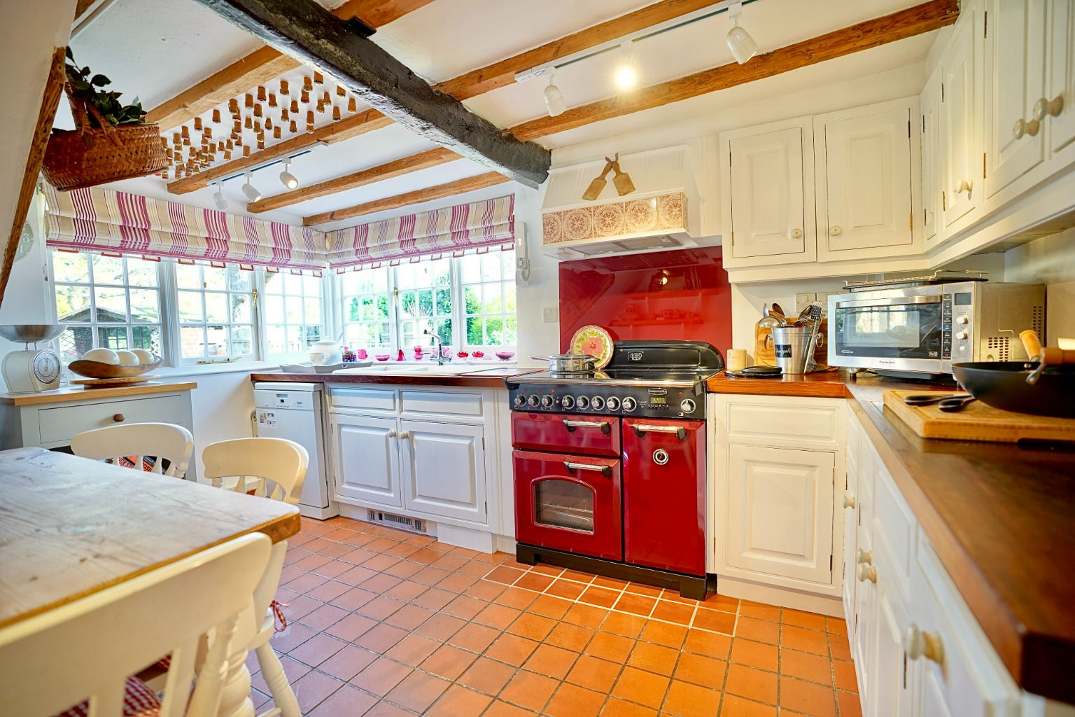 5 bed detached house for sale in Holywell Front, St. Ives  - Property Image 7