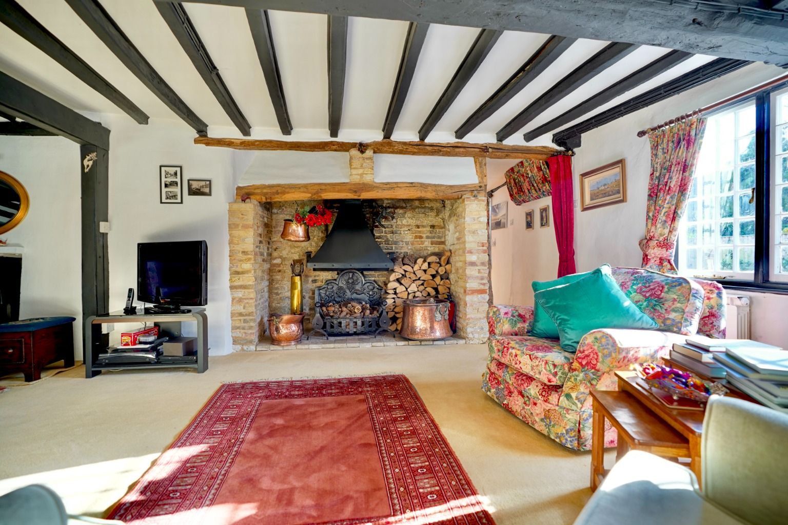 5 bed detached house for sale in Holywell Front, St. Ives  - Property Image 6