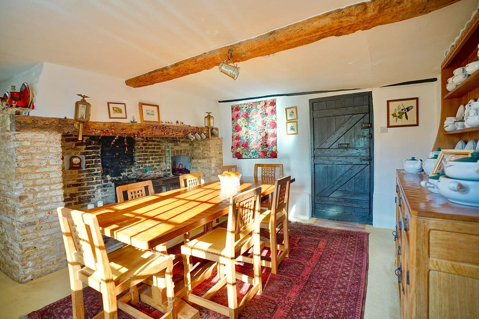 5 bed detached house for sale in Holywell Front, St. Ives  - Property Image 3