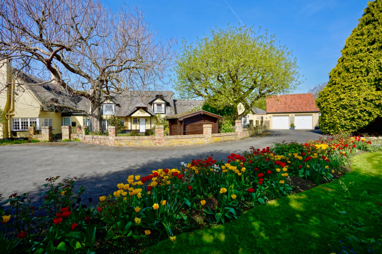 5 bed detached house for sale in Holywell Front, St. Ives  - Property Image 24