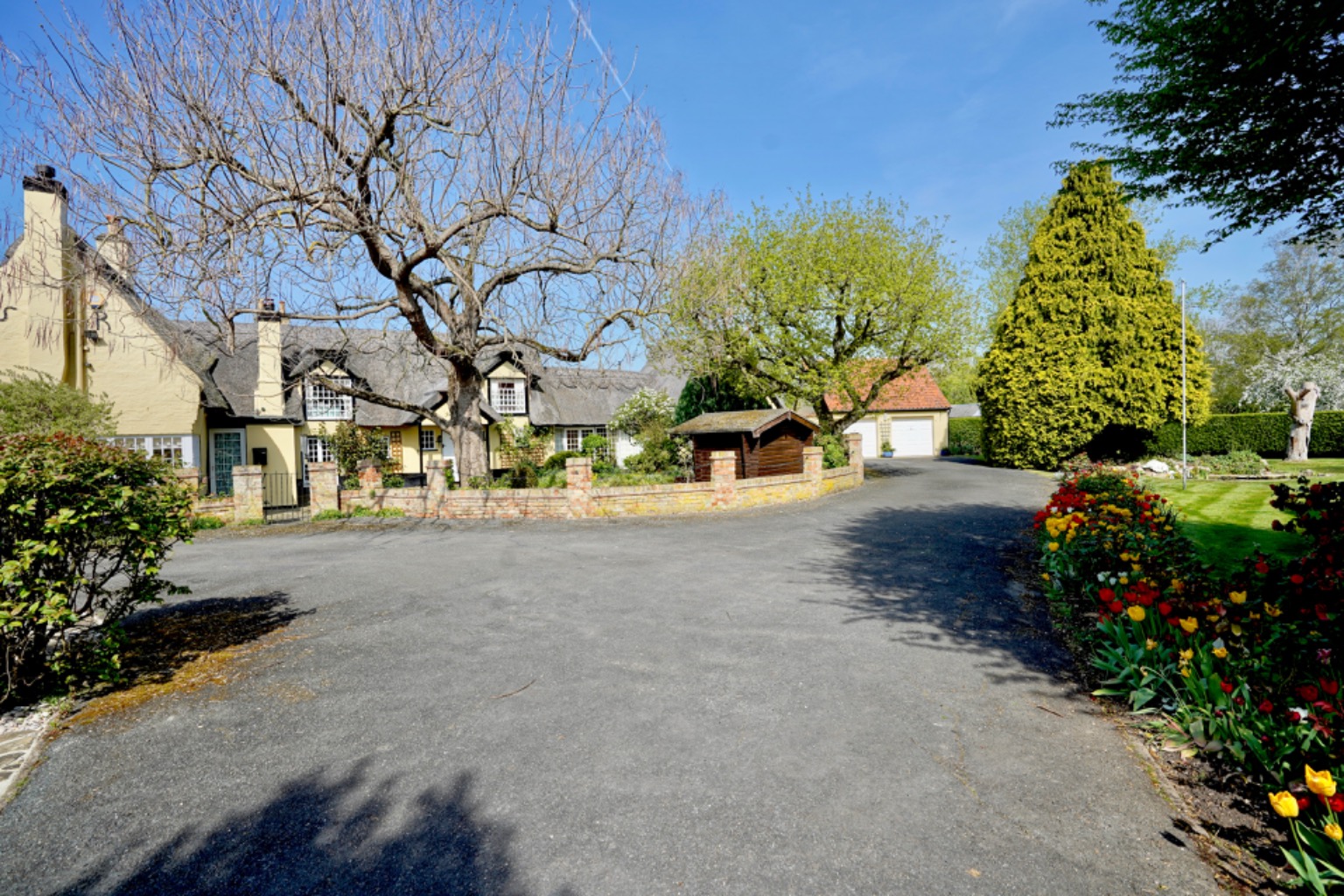 5 bed detached house for sale in Holywell Front, St. Ives  - Property Image 25
