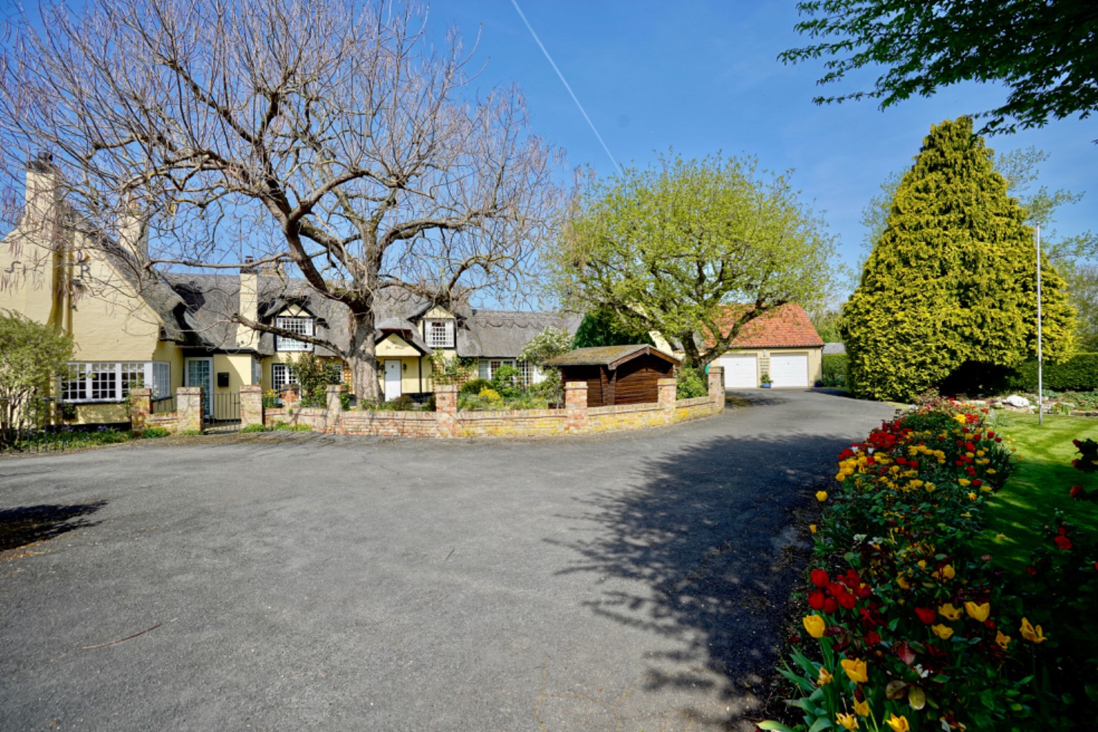 5 bed detached house for sale in Holywell Front, St. Ives  - Property Image 21