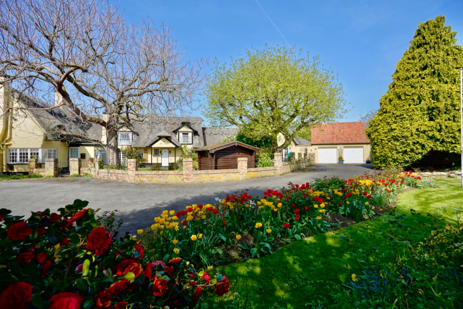 5 bed detached house for sale in Holywell Front, St. Ives  - Property Image 26