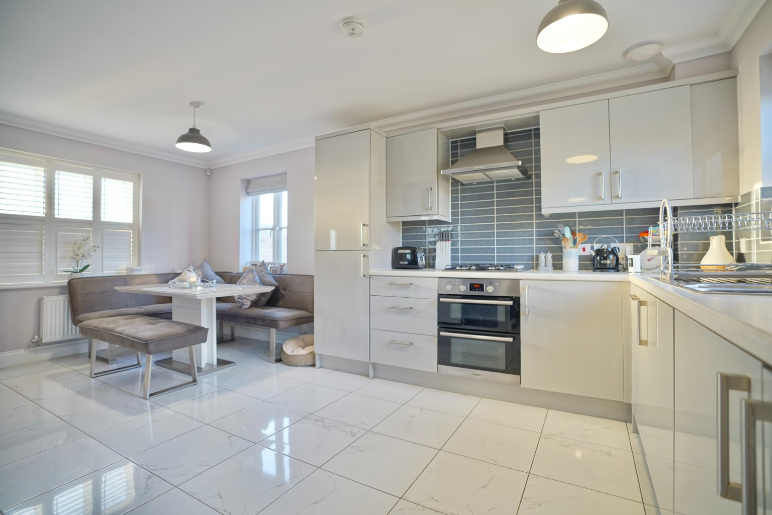 3 bed detached house for sale in Swynford Road, Huntingdon 4