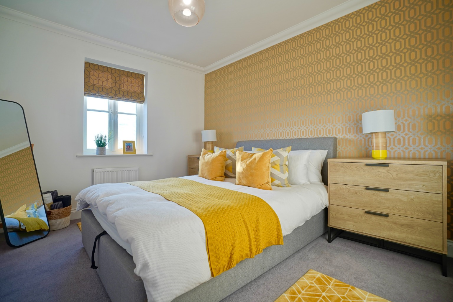 3 bed detached house for sale in Swynford Road, Huntingdon 9