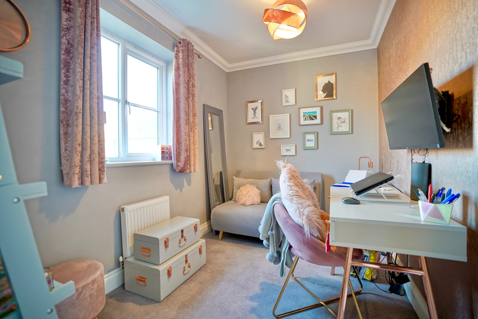 3 bed detached house for sale in Swynford Road, Huntingdon 11