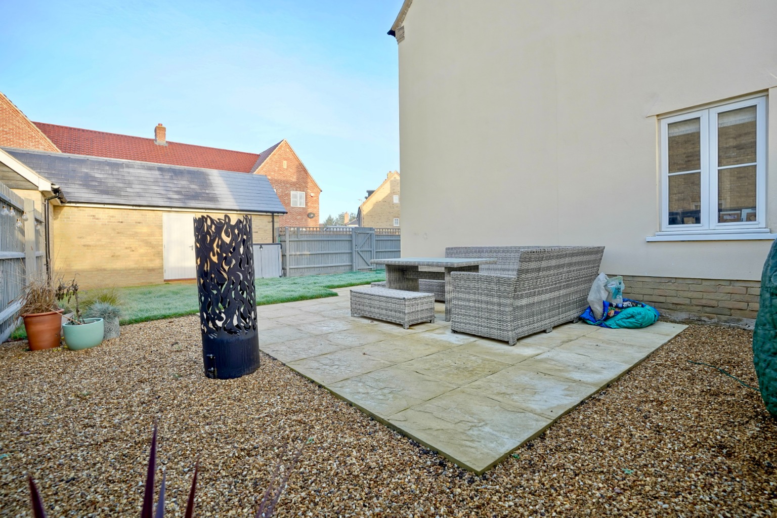 3 bed detached house for sale in Swynford Road, Huntingdon 16