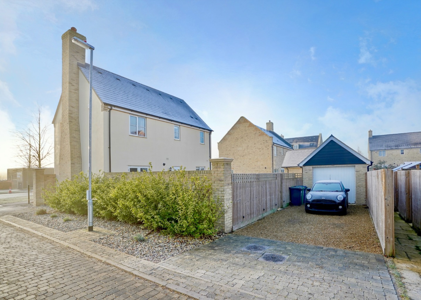 3 bed detached house for sale in Swynford Road, Huntingdon 18