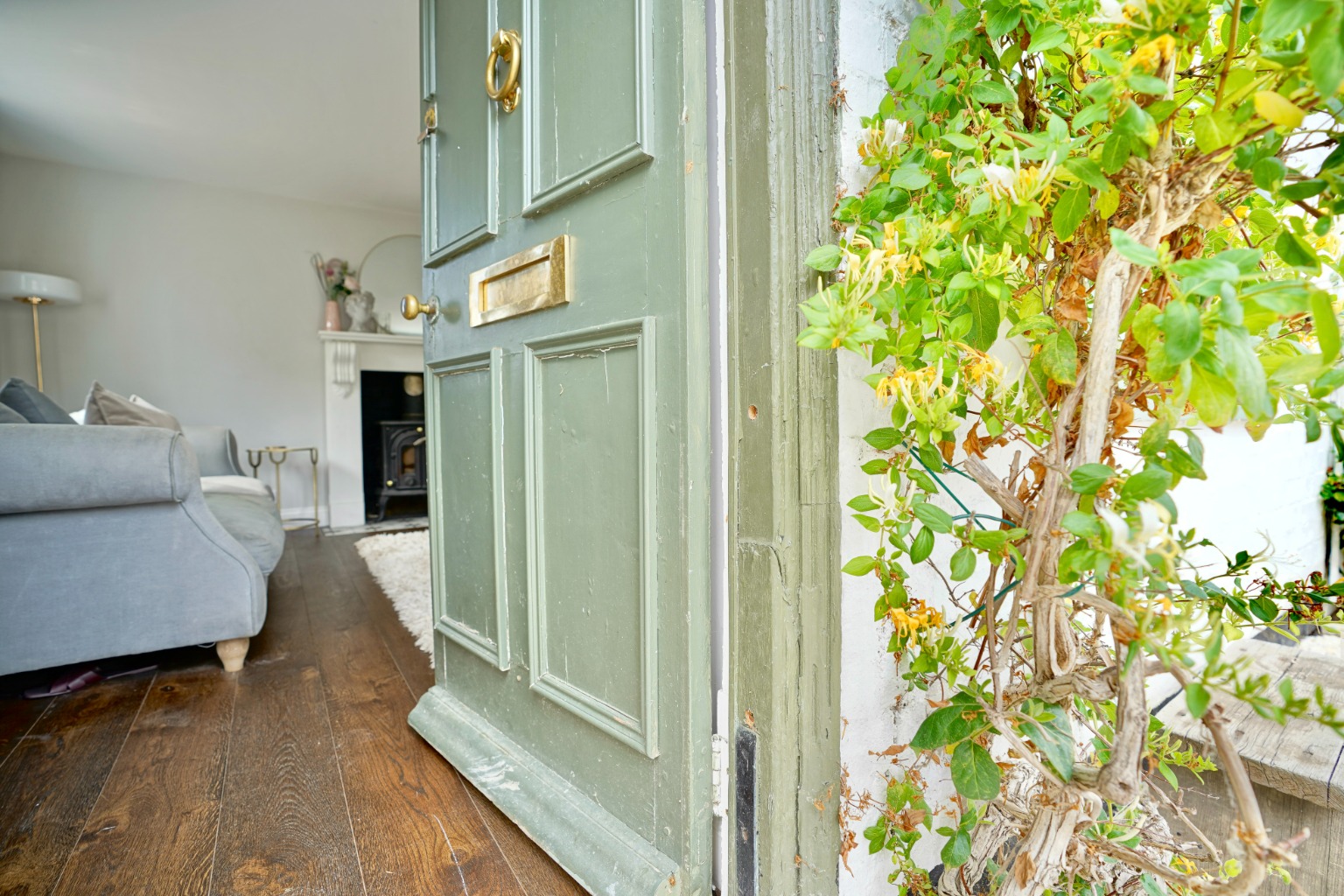 2 bed detached house for sale in Honey Hill, Huntingdon  - Property Image 6