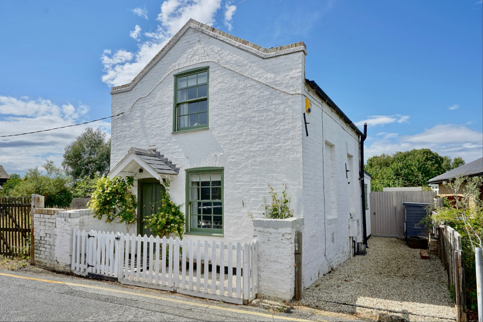 2 bed detached house for sale in Honey Hill, Huntingdon, PE28