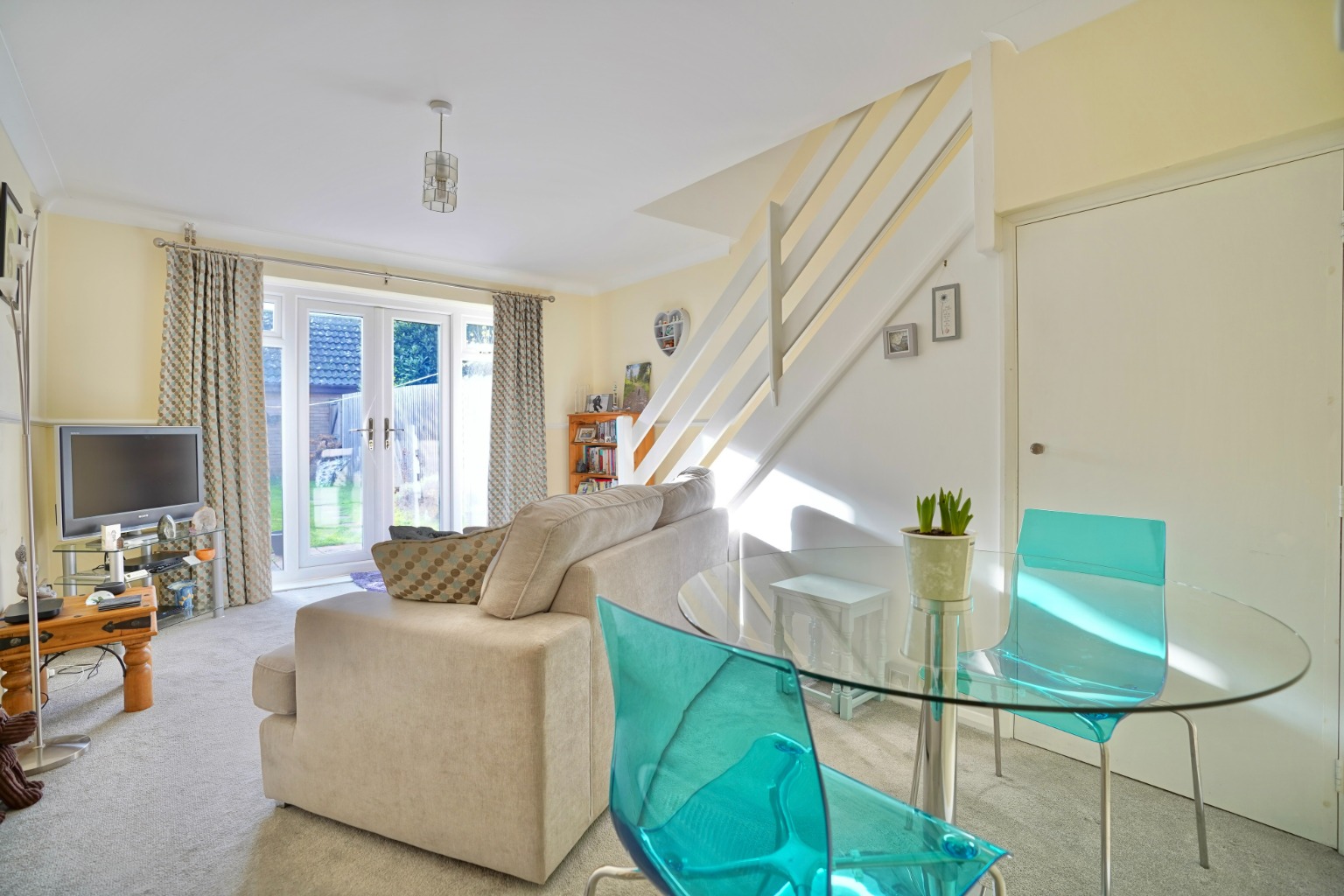 2 bed terraced house for sale in Vermuyden Way, Cambridge 1