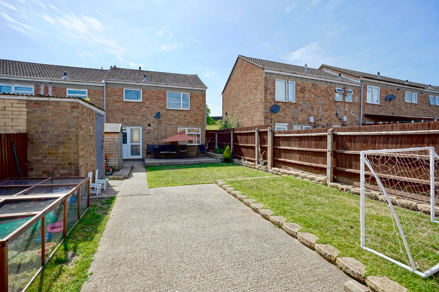 2 bed end of terrace house for sale in Surrey Road, Huntingdon  - Property Image 8