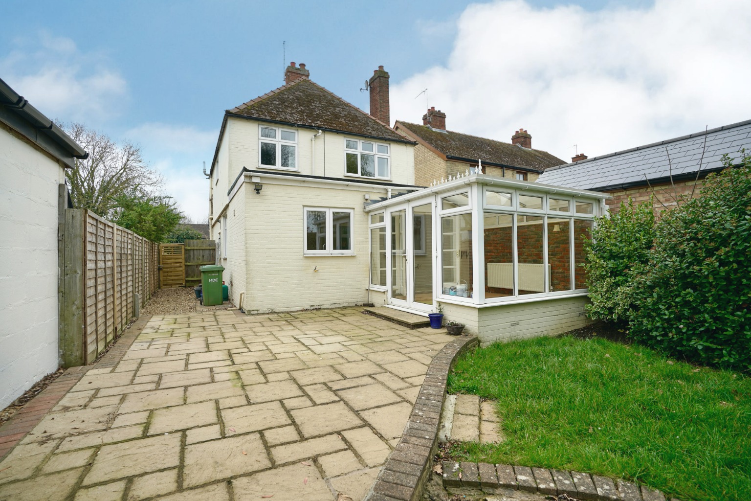 3 bed detached house for sale in Houghton Road, St. Ives  - Property Image 18