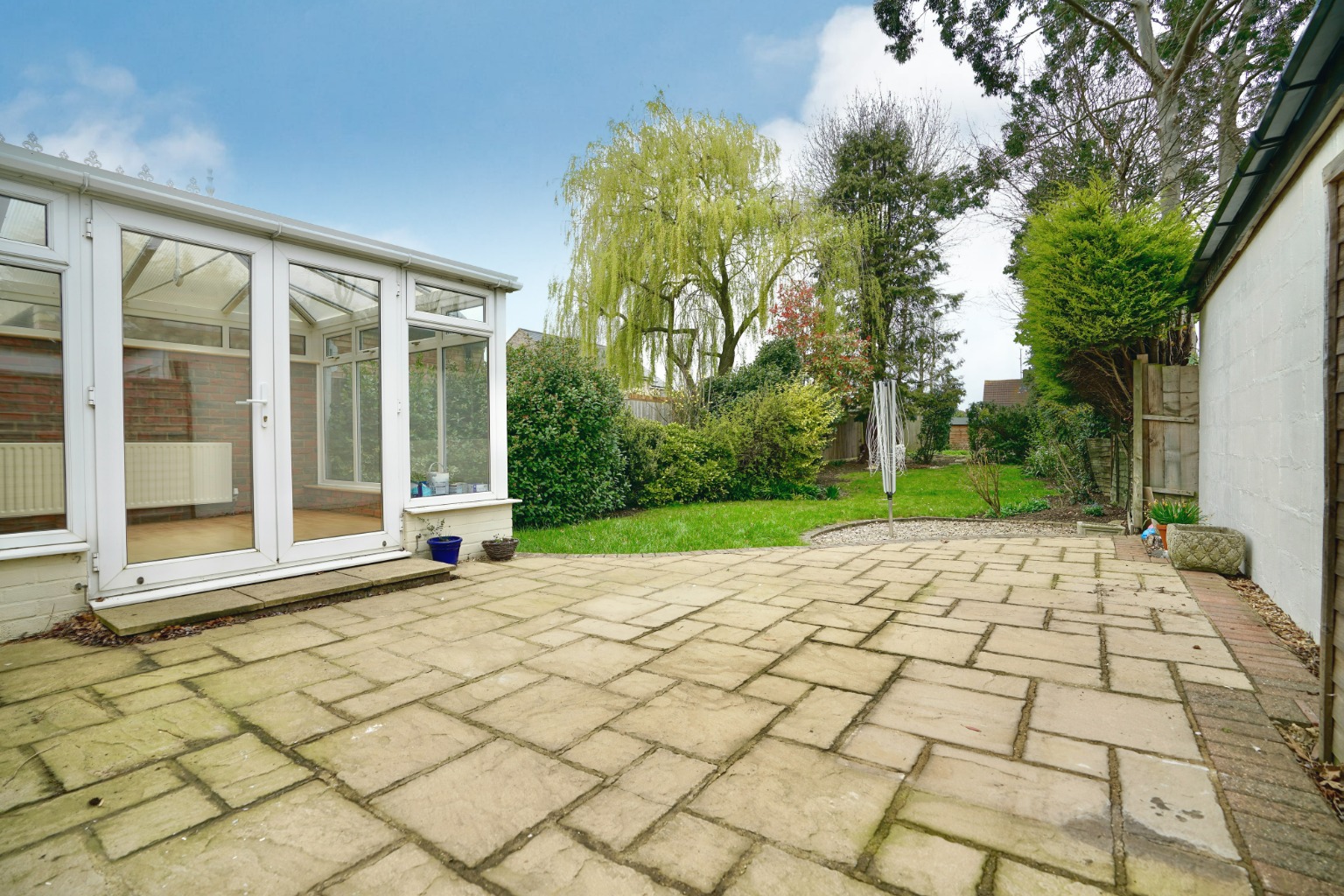 3 bed detached house for sale in Houghton Road, St. Ives  - Property Image 19