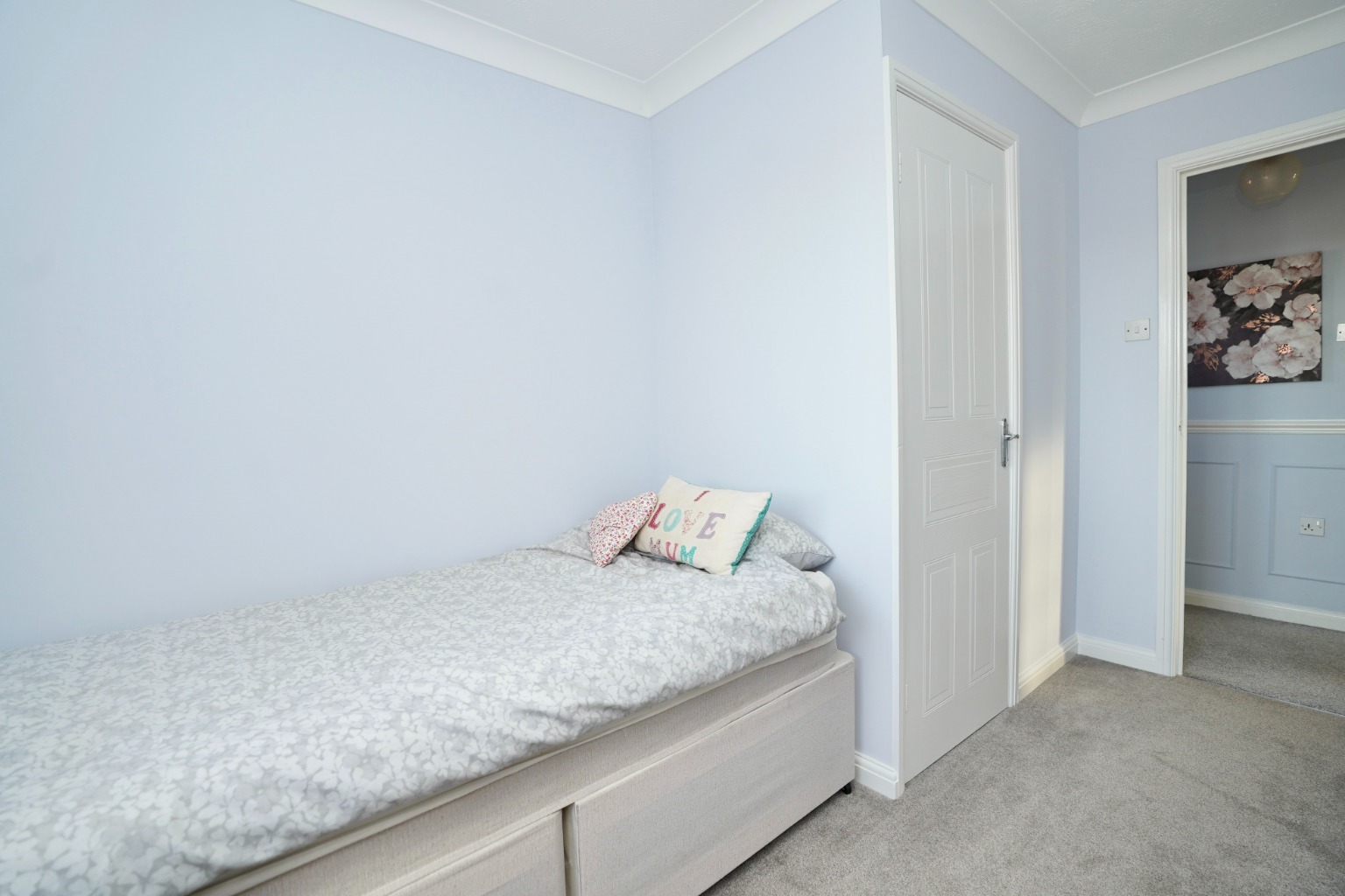 4 bed detached house for sale in Lancaster Close, Huntingdon 13