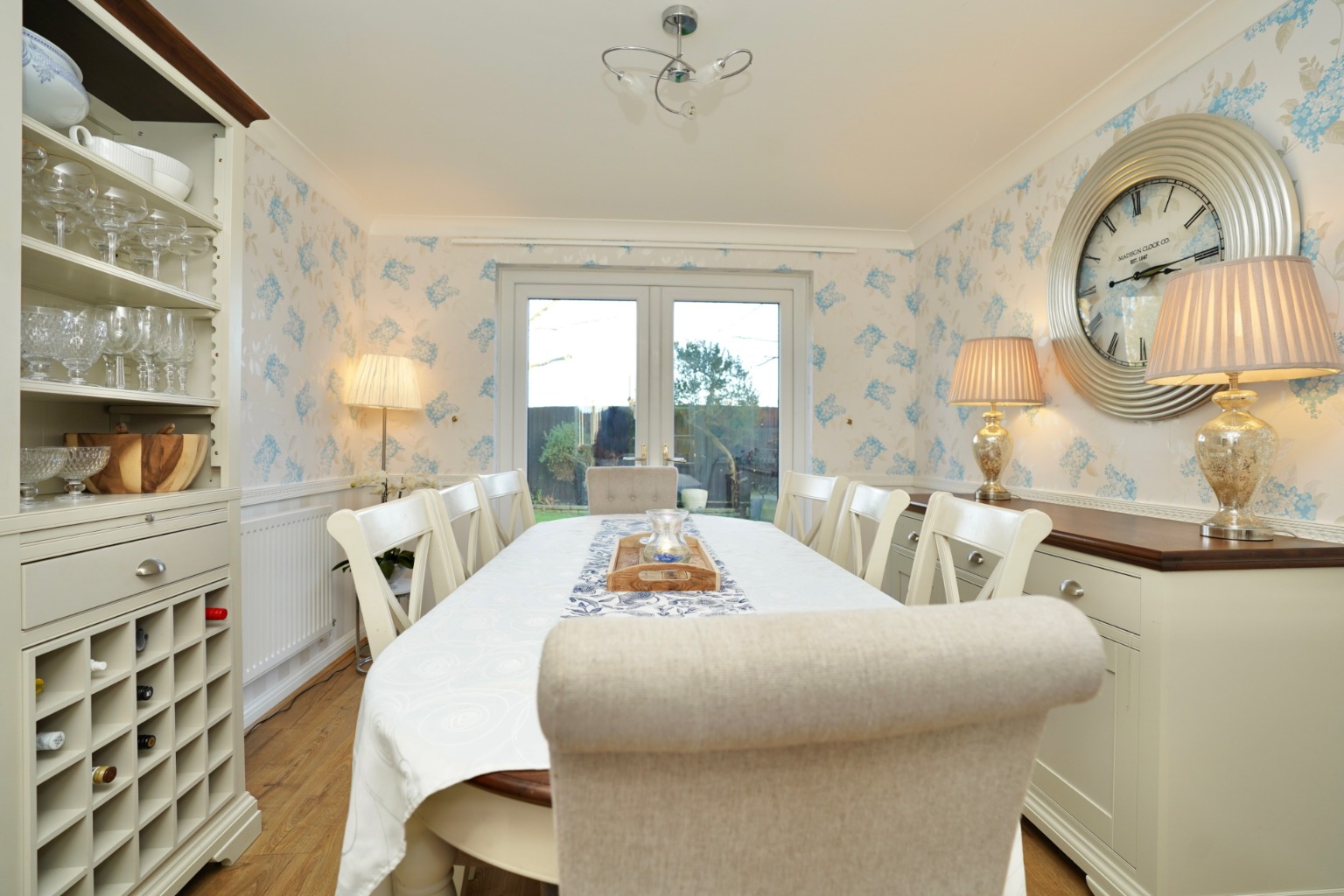 4 bed detached house for sale in Lancaster Close, Huntingdon 18