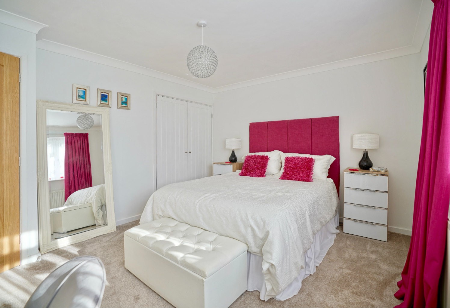 4 bed detached bungalow for sale in Lancaster Close, Huntingdon 10