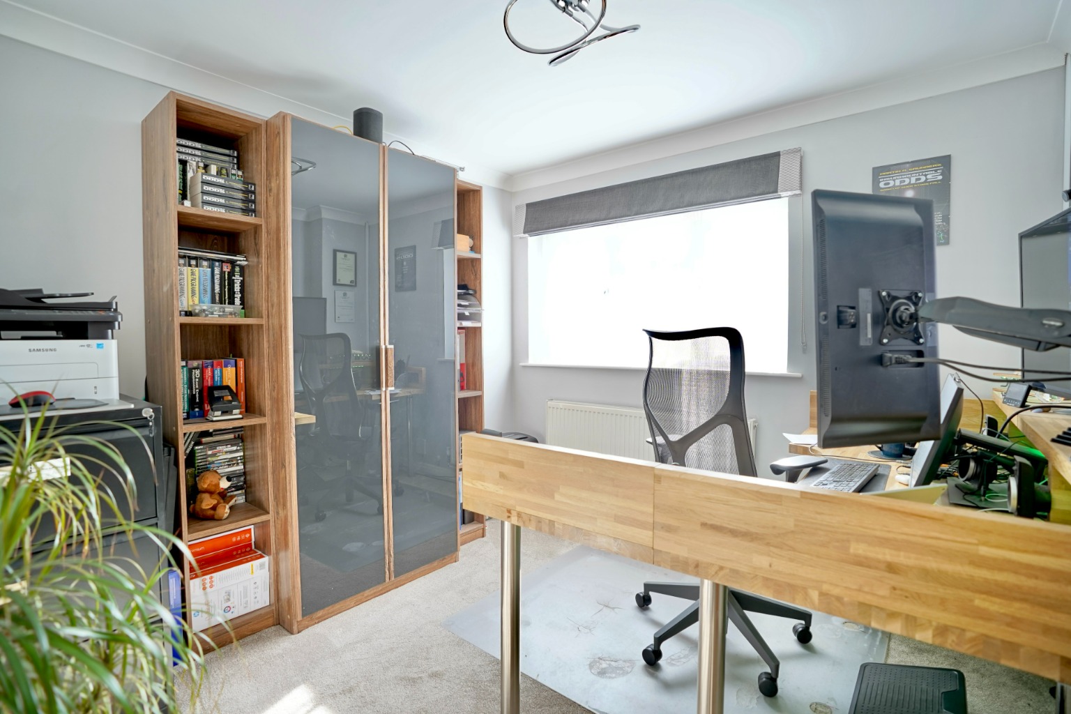 4 bed detached bungalow for sale in Lancaster Close, Huntingdon 11