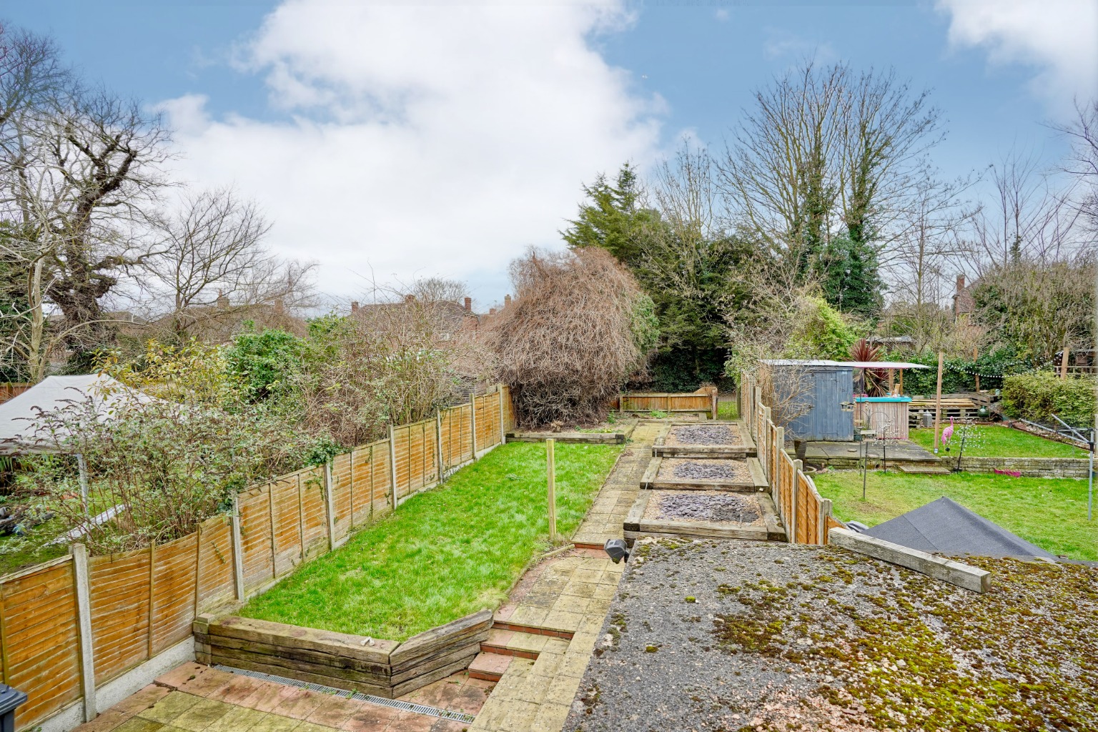 3 bed terraced house for sale in Green Leys, St. Ives  - Property Image 4