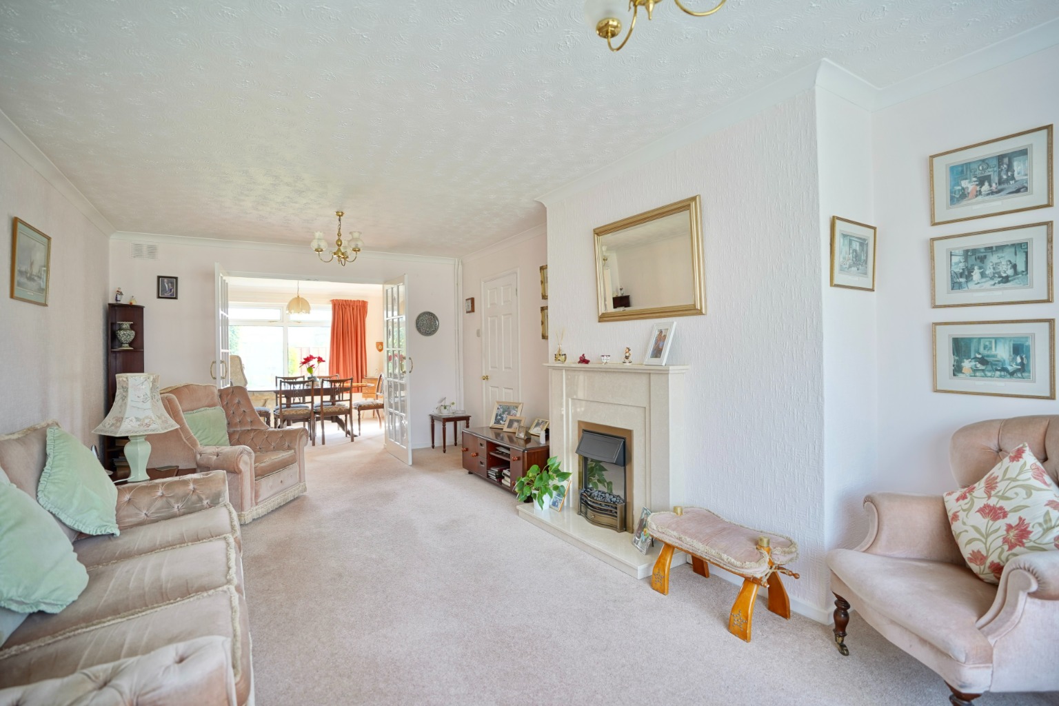 3 bed detached house for sale in Kiln Close, St. Ives  - Property Image 3