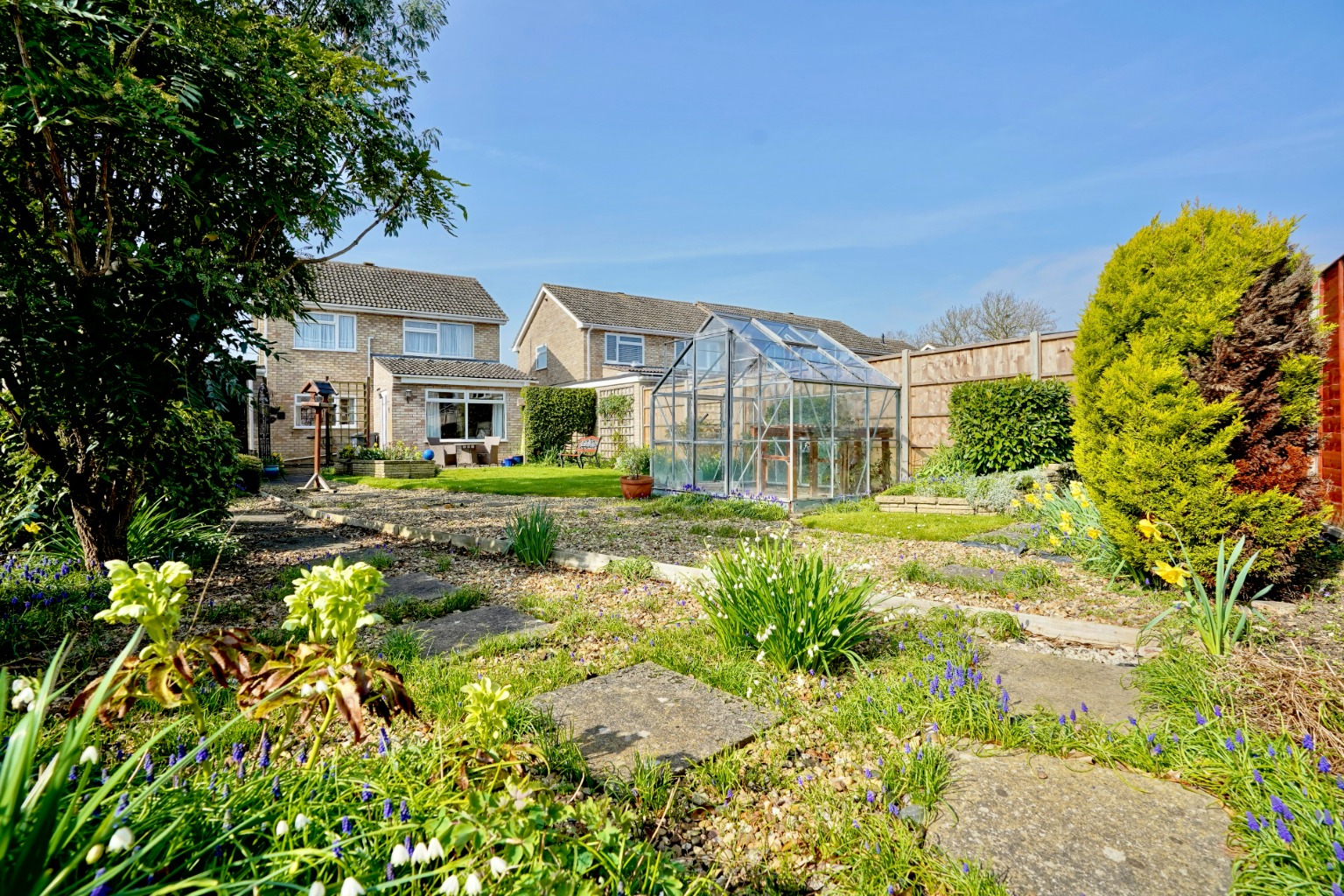 3 bed detached house for sale in Kiln Close, St. Ives  - Property Image 13