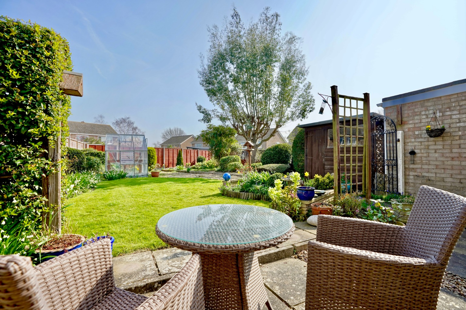 3 bed detached house for sale in Kiln Close, St. Ives 1