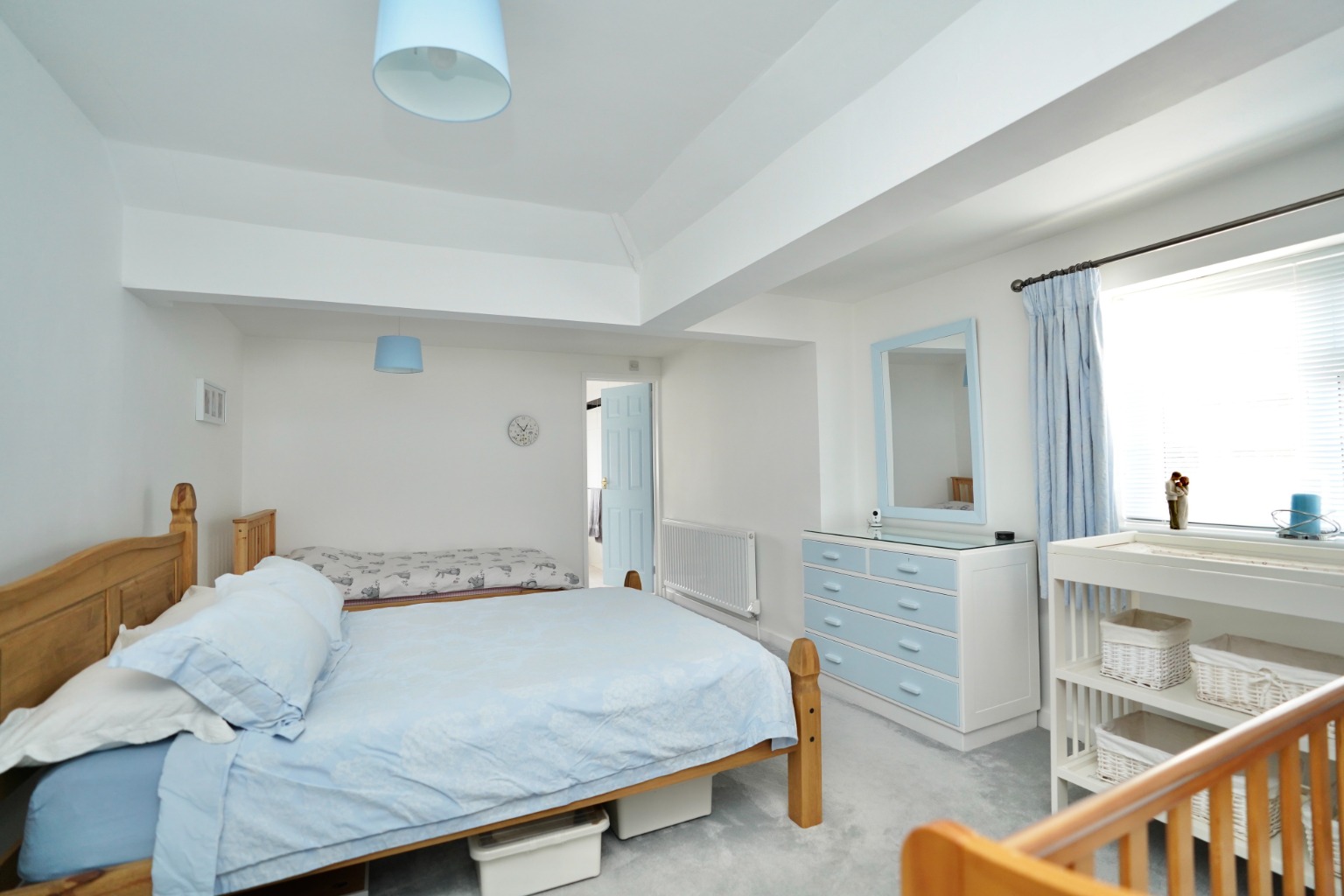 3 bed semi-detached house for sale in Green Leys, St. Ives  - Property Image 12