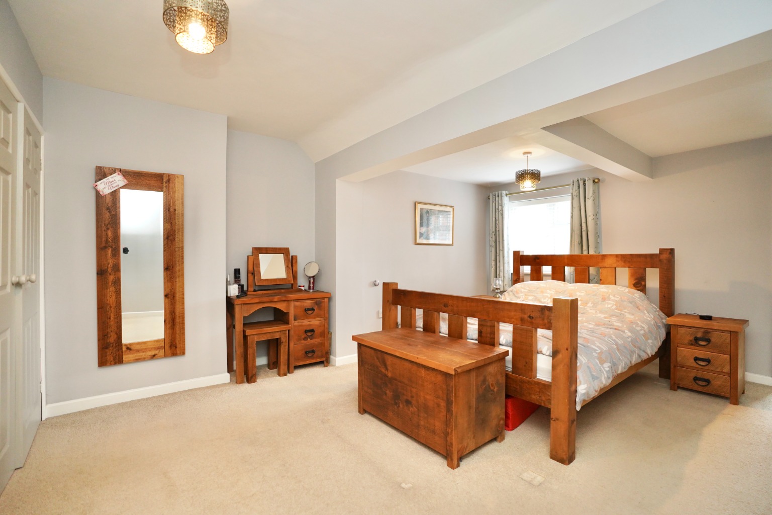 3 bed semi-detached house for sale in Green Leys, St. Ives  - Property Image 3