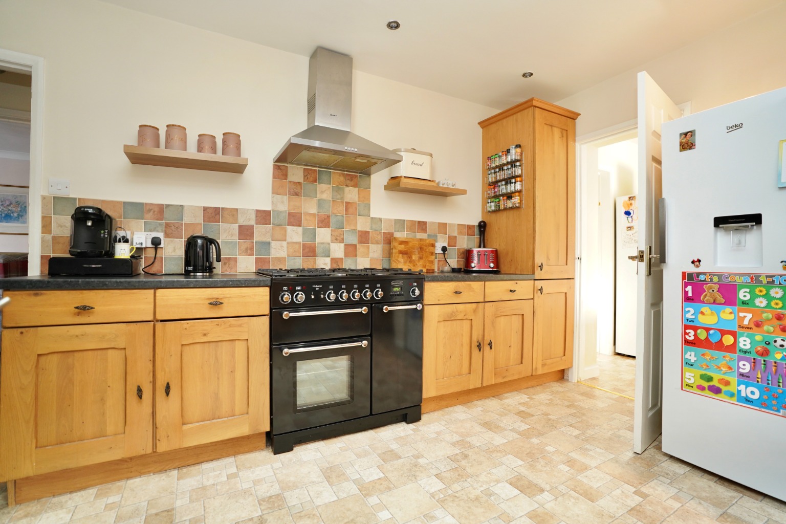 3 bed semi-detached house for sale in Green Leys, St. Ives  - Property Image 2