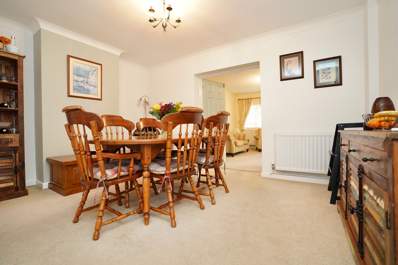 3 bed semi-detached house for sale in Green Leys, St. Ives  - Property Image 7