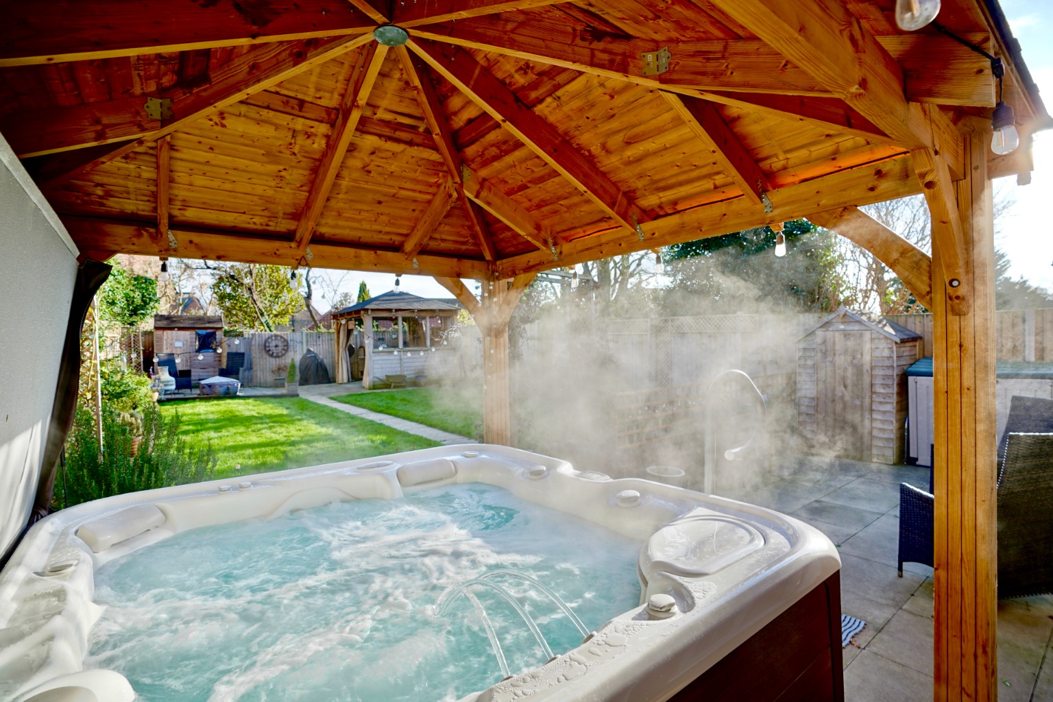 3 bed semi-detached house for sale in Green Leys, St. Ives  - Property Image 18