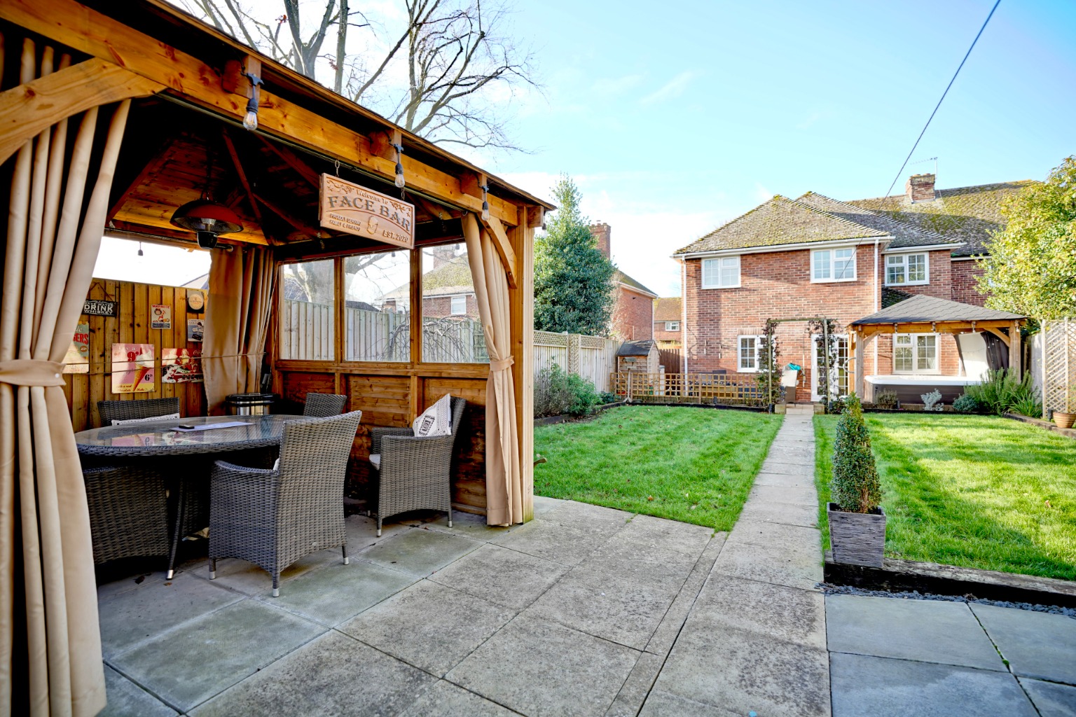 3 bed semi-detached house for sale in Green Leys, St. Ives  - Property Image 4