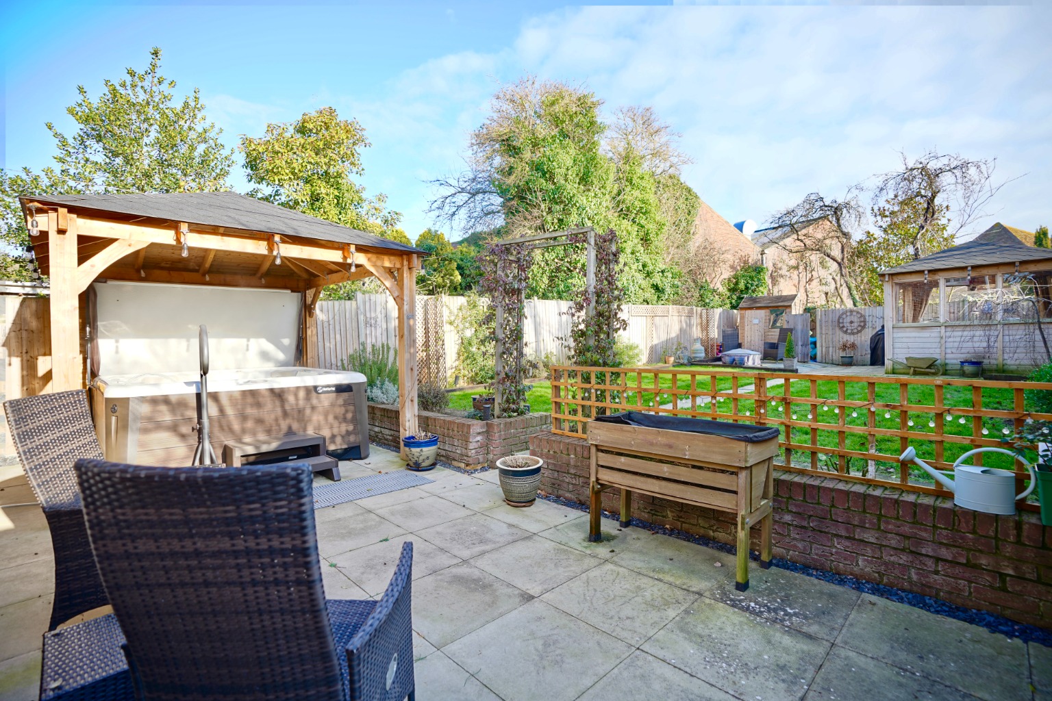 3 bed semi-detached house for sale in Green Leys, St. Ives  - Property Image 10