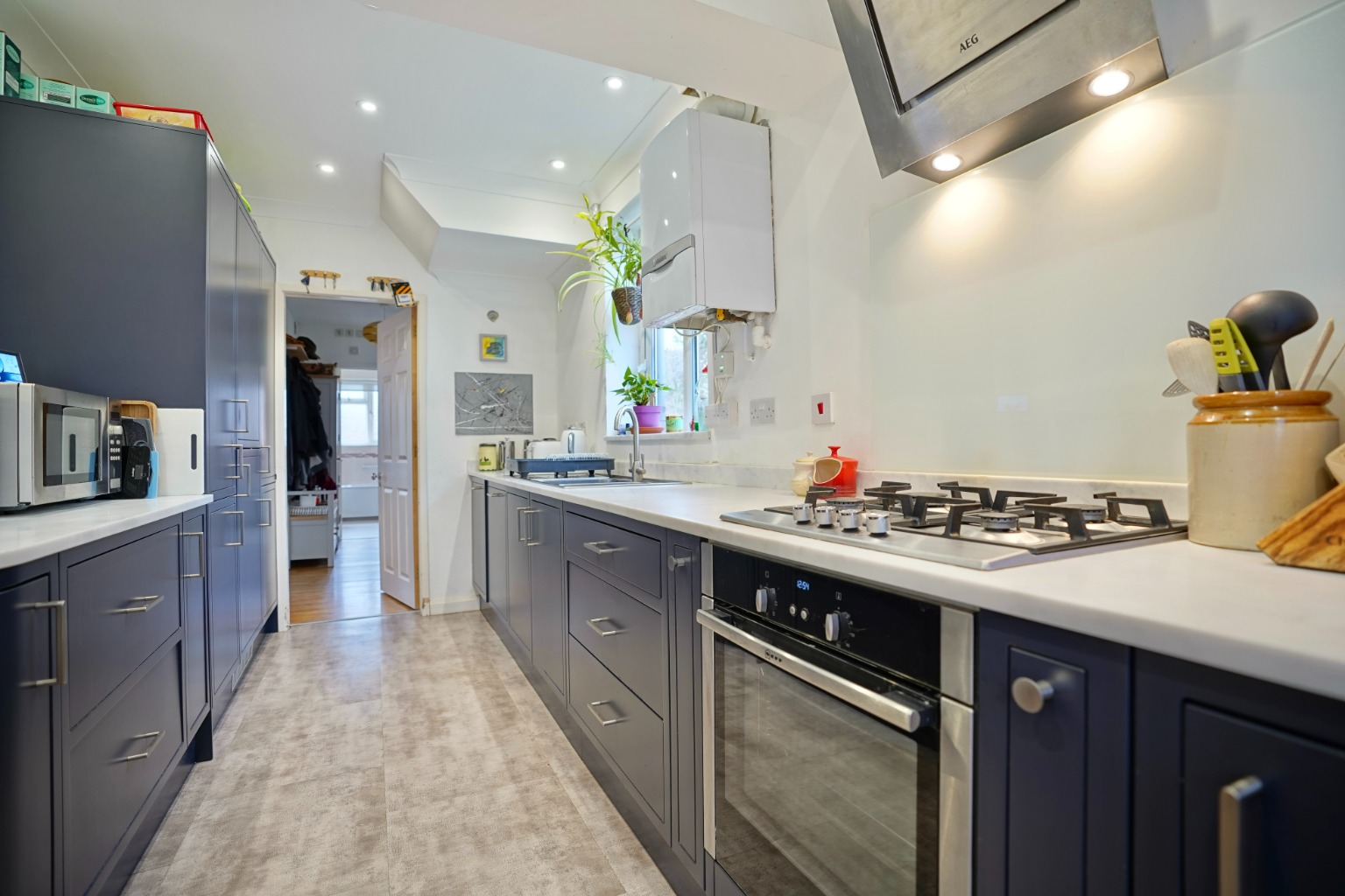 4 bed semi-detached house for sale in Miller Way, Huntingdon 1