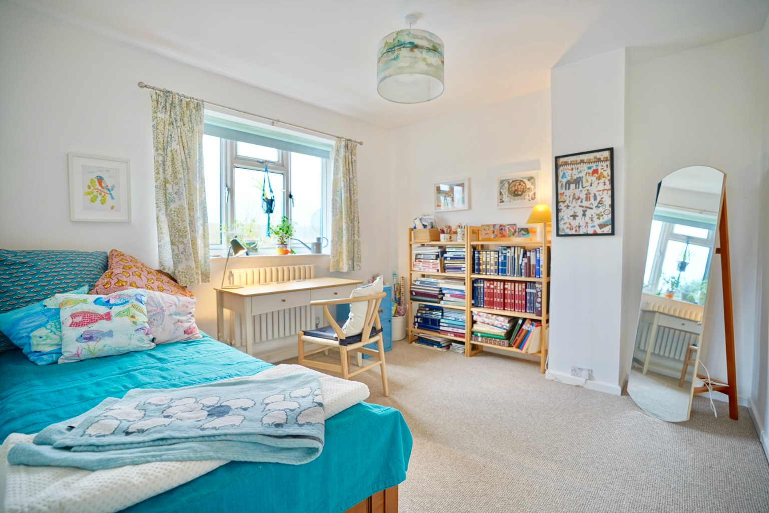 4 bed semi-detached house for sale in Miller Way, Huntingdon 10