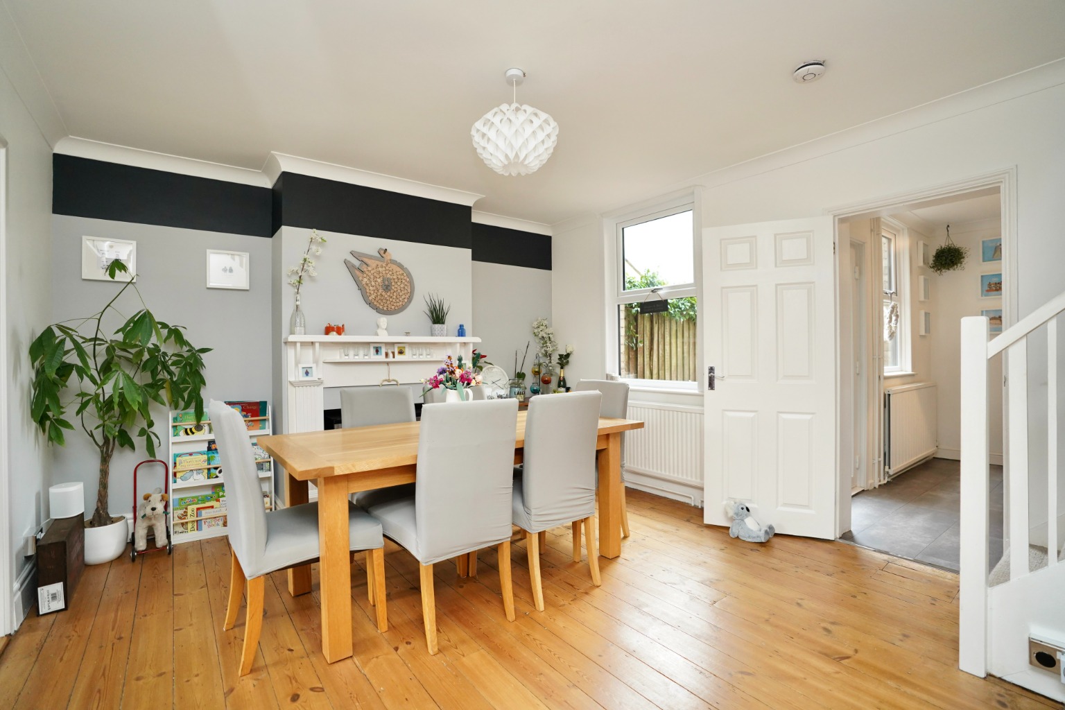 3 bed semi-detached house for sale in Cambridge Road, Huntingdon 5