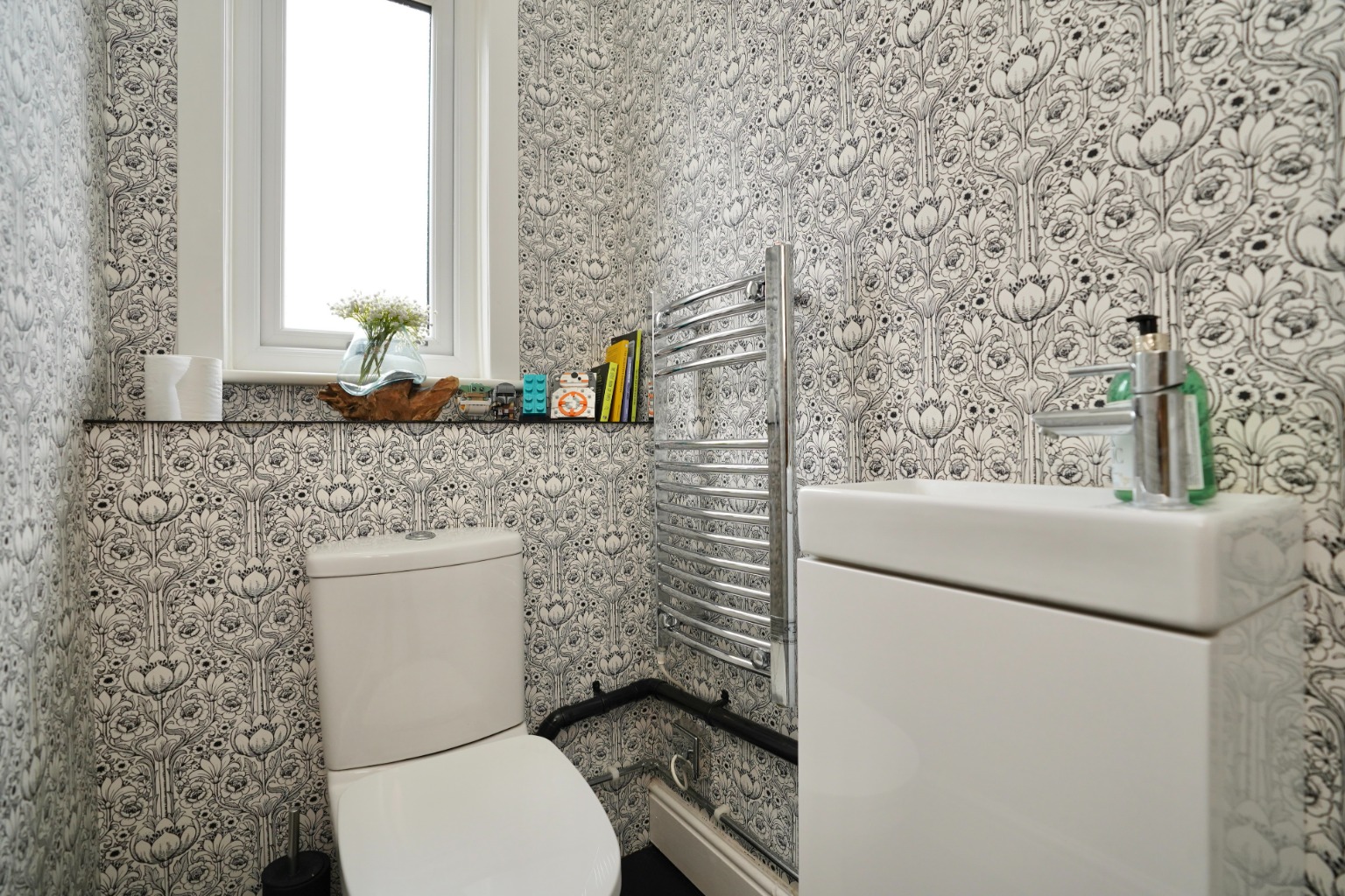 3 bed semi-detached house for sale in Cambridge Road, Huntingdon  - Property Image 10