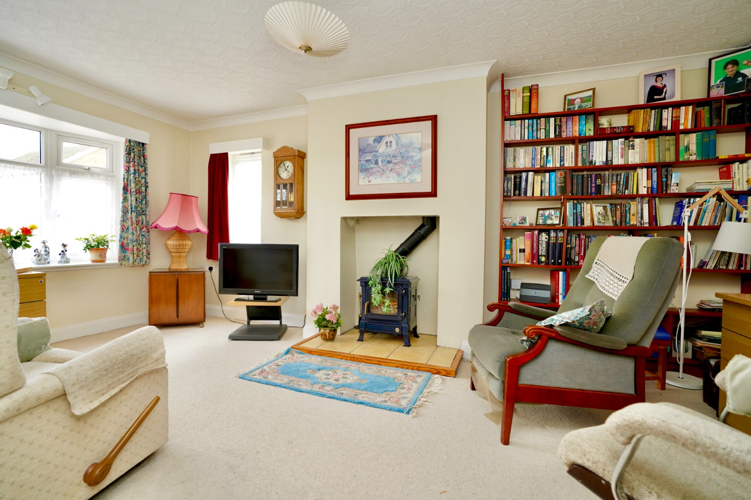 4 bed detached house for sale in Glebe Road, Huntingdon 4