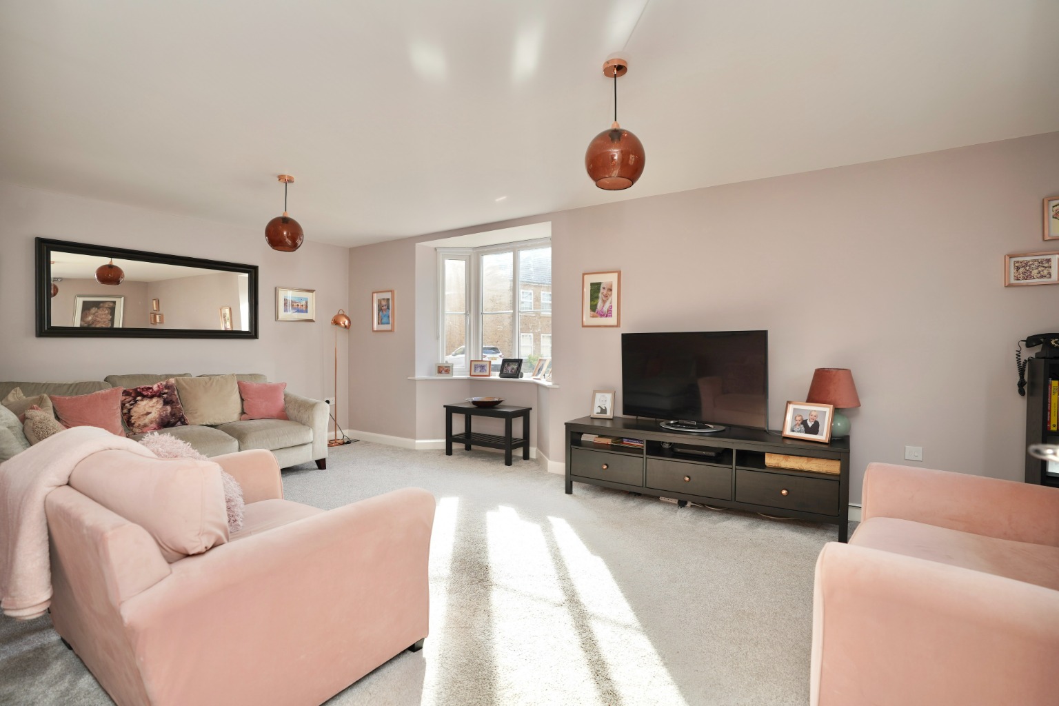 5 bed detached house for sale in Brigham Crescent, St. Ives  - Property Image 2