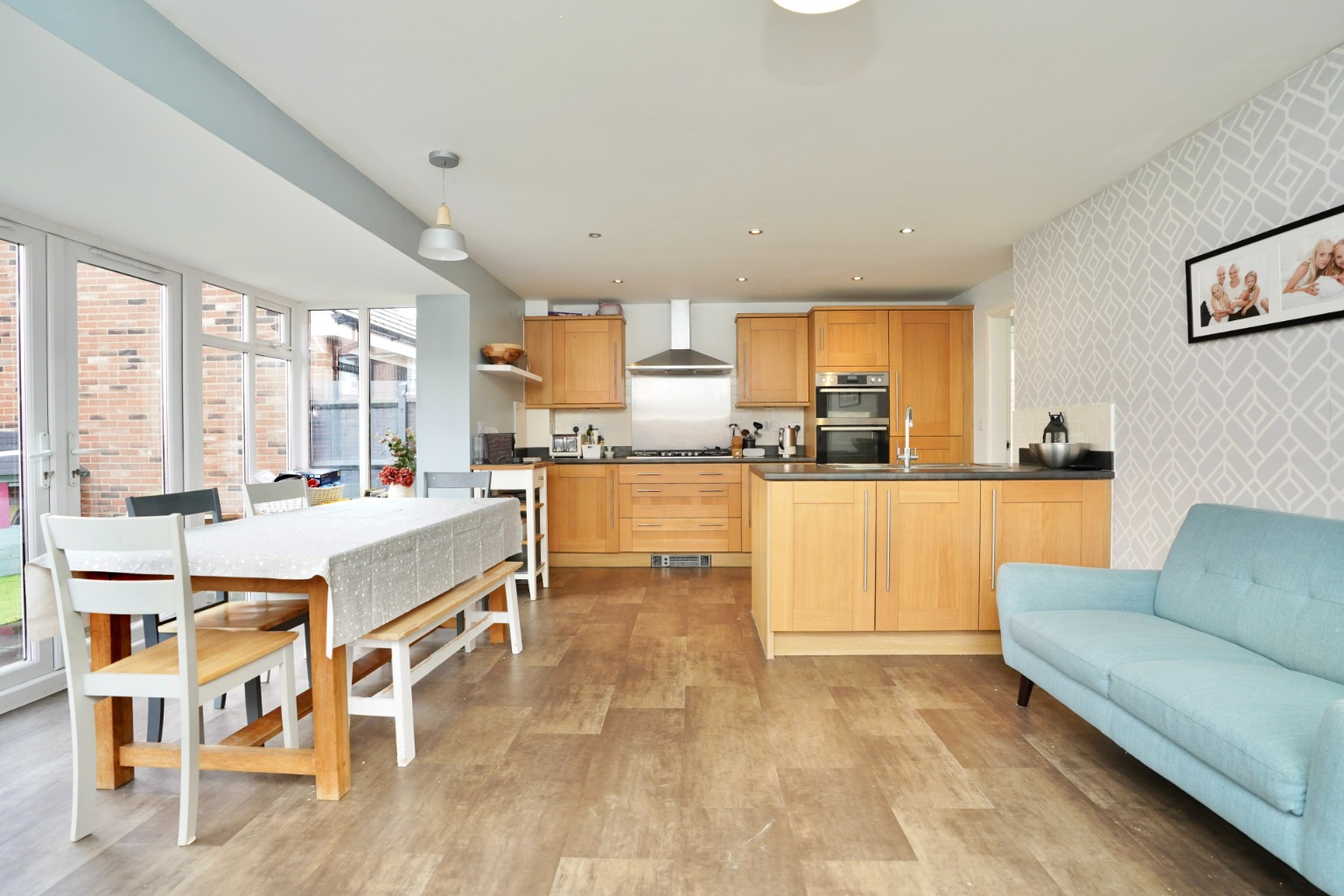 5 bed detached house for sale in Brigham Crescent, St. Ives 2