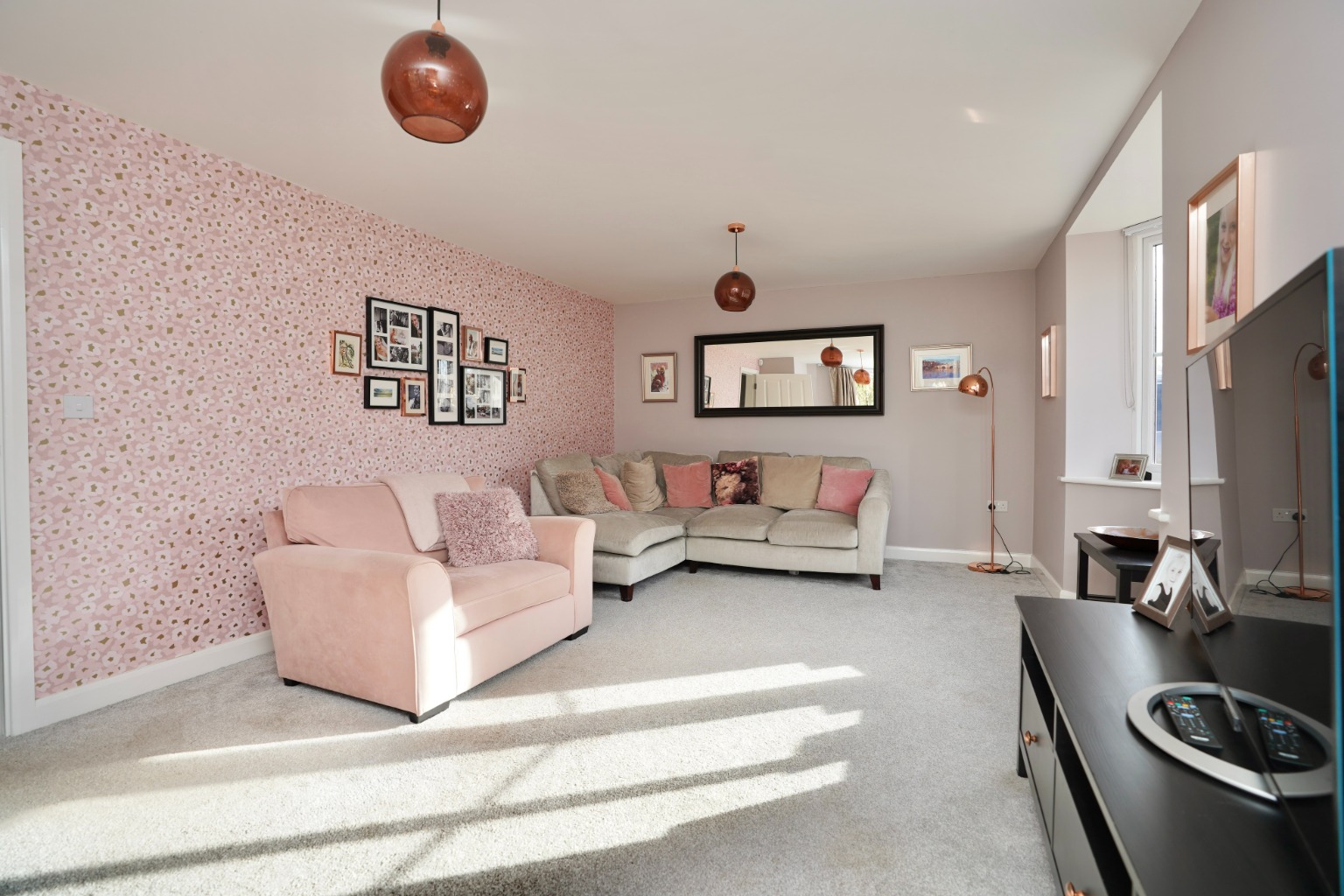 5 bed detached house for sale in Brigham Crescent, St. Ives  - Property Image 5