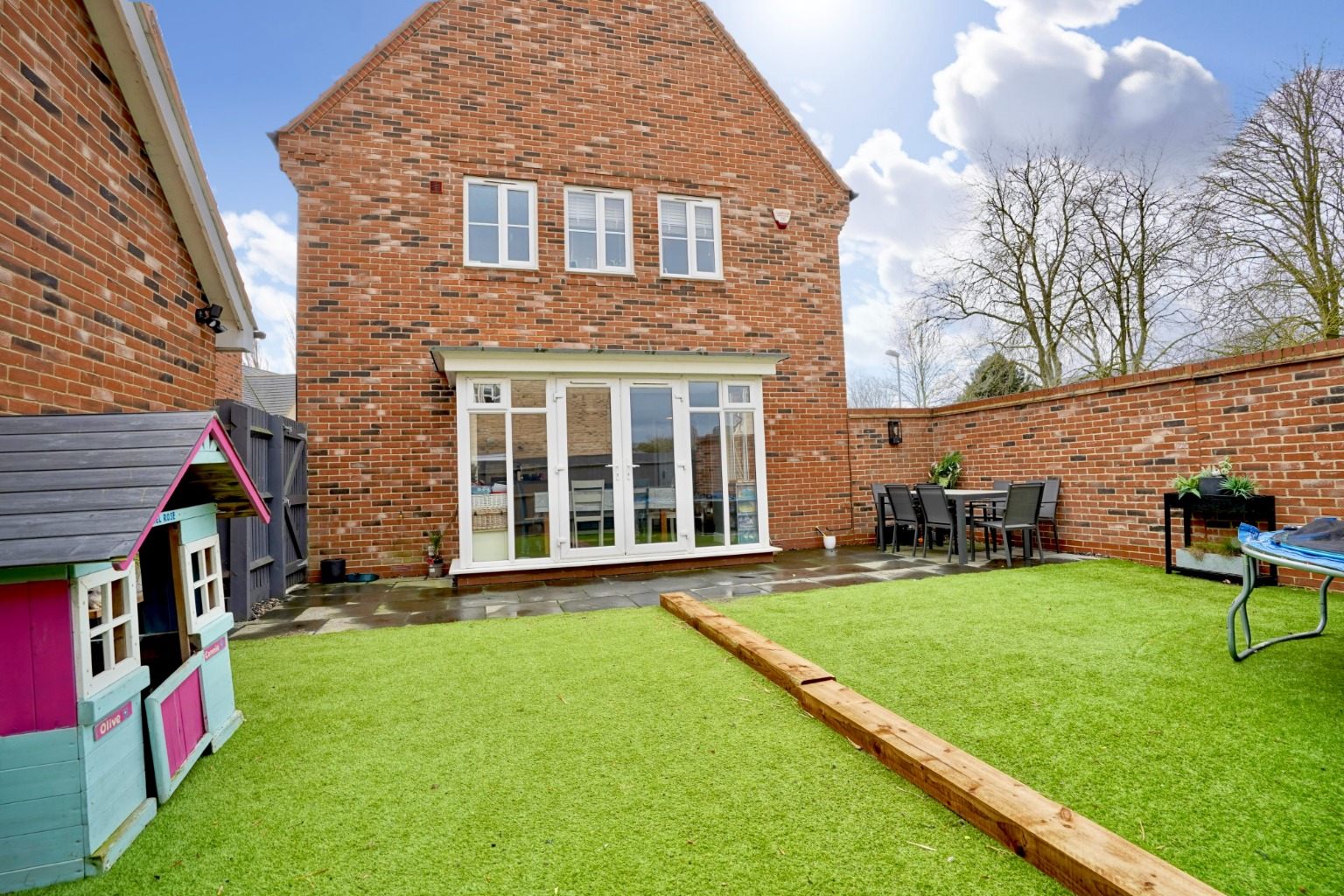 5 bed detached house for sale in Brigham Crescent, St. Ives  - Property Image 4